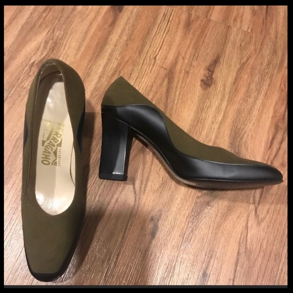 Salvatore Ferragamo gorgeous heels - Picture 2 of 7